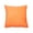 Orange, variant on OTVIAP Decorative Pillow Covers 17.8” x 17.8” Solid Suede Cushion Cover Yellow