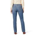 thumbnail image 3 of Levi Strauss Signature™ Women's Mid Rise Straight Jeans, 3 of 5