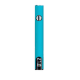 thumbnail image 2 of Fer à Souder, Stylo à Souder Rechargeable USB-C avec Écran LED, Température Réglable, Trousse Portable à 510 Fils pour Réparation d'Électronique, Bleu Pâle, 2 of 3