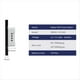 thumbnail image 2 of Interruptor Inteligente de Pared Matter WiFi con 6 Botones para APP., 2 of 5