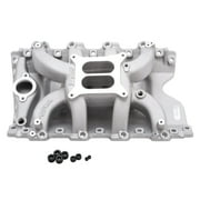 Edelbrock 75945 RPM Air-Gap Intake Manifold; For 1988-1998 Holden 308-383 EFI V8 Cylinder Heads; RPM Range 1500-6500;