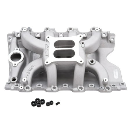 Edelbrock 75945 RPM Air-Gap Intake Manifold; For 1988-1998 Holden 308-383 EFI V8 Cylinder Heads; RPM Range 1500-6500;