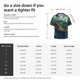 thumbnail image 5 of Balery Surfing Turtle Camisa Casual de Manga Corta con Botones para Hombre, Texturizada, Estilo Cubano, para Playa, Verano-Large, 5 of 5