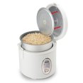 thumbnail image 4 of Aroma 8 Cup Pot Style Nonstick Cool Touch Rice Cooker and Food Steamer, White, 4 of 5