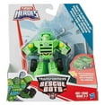 Playskool Heroes Transformers Rescue Bots Boulder the Construction-Bot ...