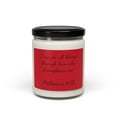 thumbnail image 2 of Inspirational Scented Soy Candle, 9oz, 2 of 4