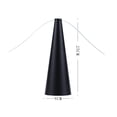 thumbnail image 3 of USB Fly Mosquito Pest Bugs Repellent Fan Food Protector Ventilador de escritorio (Negro), 3 of 3