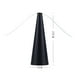 thumbnail image 3 of USB Fly Mosquito Pest Bugs Repellent Fan Food Protector Ventilador de escritorio (Negro), 3 of 3