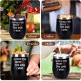 thumbnail image 5 of Valentines Day Gifts for Him Husband Boyfriend Men - 12 oz Wine Tumbler with Straws,Lids - Funny Gifts for Her Wife Girlfriend Women, Presents Ideas for Valentines Day,Xmas,Birthday,Dating,Anniversary, 5 of 6