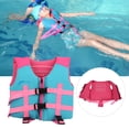 thumbnail image 2 of FLAMEEN Infant Life Jacket, Baby Life Jacket Neoprene Material For Kid Swimming Drifting, 2 of 8