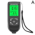 thumbnail image 5 of Digital Auto Thickness Gauge for Car Paint with 0.1 Micron Precision, ABS Material, Suitable for -10°C to 50°C, 5 of 8