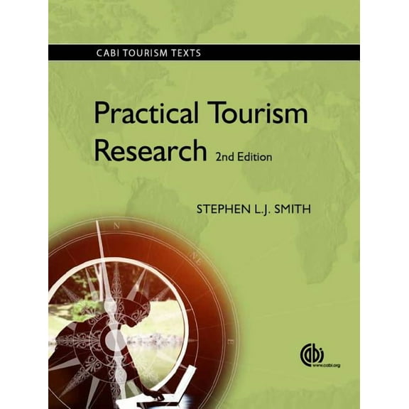 Practical Tourism Research, (Paperback)