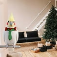 thumbnail image 5 of Pet's Clothes Christmas 1Pc Pet Bird Tie Winter Display Style And Costume Novelty And Funny, 5 of 5