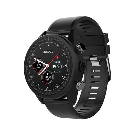 kospet hope Smartwatch Android7.1.1 3GB+32GB Dual 4G 1.39