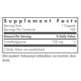 thumbnail image 2 of NutriCology TMG Trimethylglycine - Supports Cardiovascular & Liver Health - Delivers 750 mg Trimethylglycine per Serving - Vegetarian & Hypoallergenic - 100 Servings - 100 Capsules, 2 of 7
