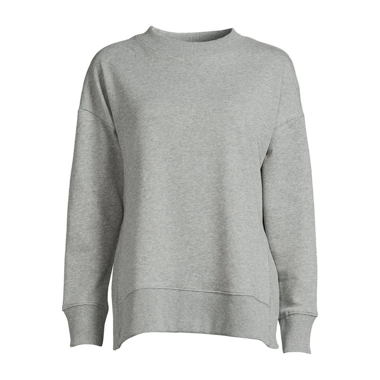 Avia high low sweatshirt hotsell
