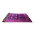 thumbnail image 2 of Ahgly Company Indoor Rectangle Oriental Pink Industrial Area Rugs, 2' x 5', 2 of 4