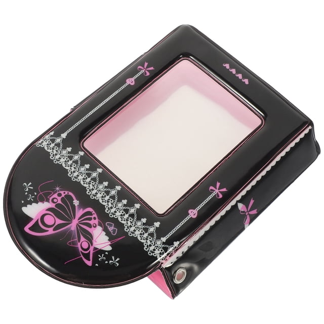 BESTYASH De Fotos Pequeño Negro Con Gracioso Ideal Para Coleccionar Fotos Y Uso Decorativo