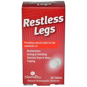 NATRA BIO Restless Legs 60 TAB