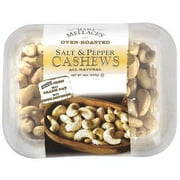 Mama Mellace's: Salt & Pepper Cashews, 9 oz