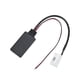 thumbnail image 1 of Adaptador auxiliar inalámbrico para automóvil, receptor de música estéreo de audio para automóvil con Bluetooth 5.0, artesanía excepcional, 1 of 12