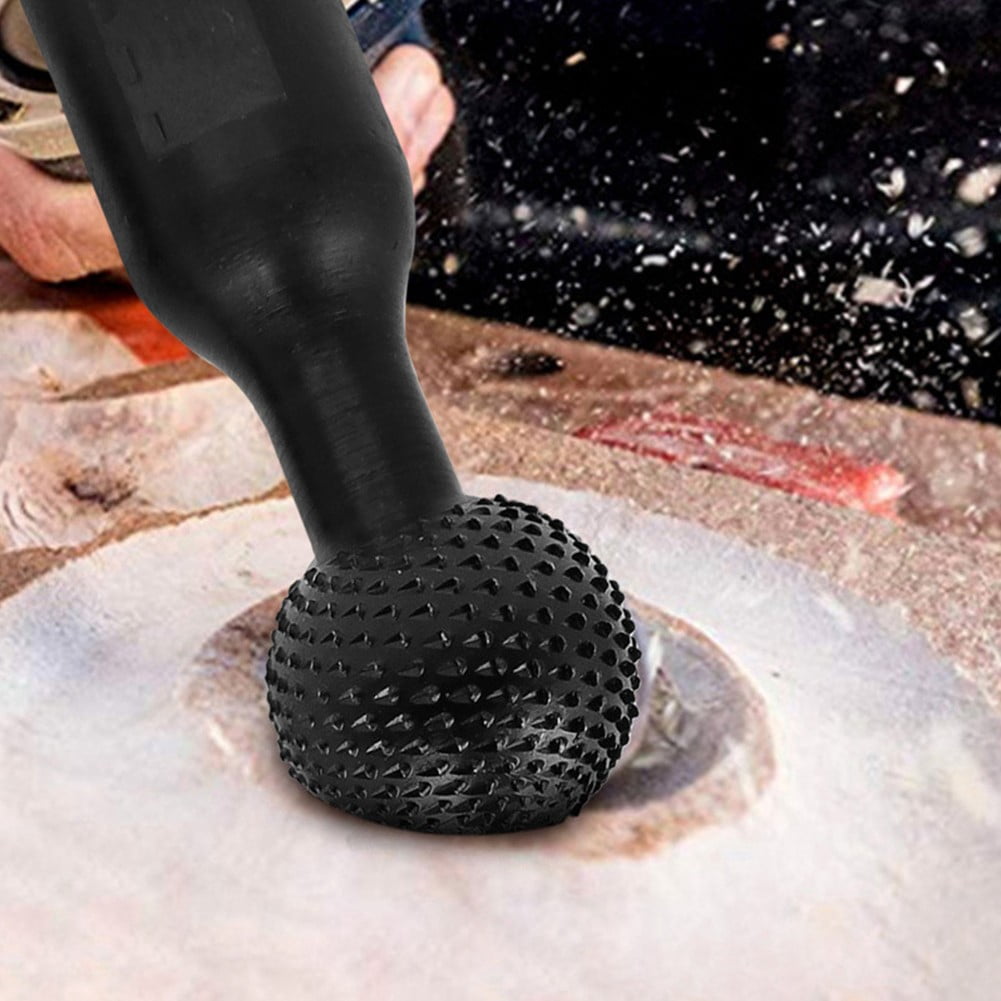 Grinding Head Power Tools Black Engraving For Angle Grinder Wood Carving Fangkenuo