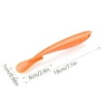 thumbnail image 3 of Functional Orange Peeler Handheld Kitchen Gadget for Effortless Fruit Preparation and Peeling Tool for Oranges and More, 3 of 6