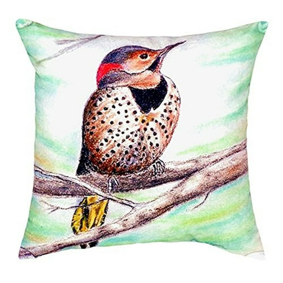Betsy Drake NC514 18 x 18 in. Flicker No Cord Pillow