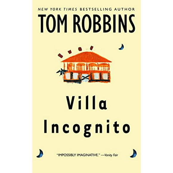 Pre-Owned: Villa Incognito: A Novel (Paperback, 9780553382198, 0553382195)