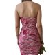 thumbnail image 4 of SAYOO Vestido ajustado para mujer, sin mangas, con estampado de flores, plisado, ajustado, de verano, minivestido de tubo para cóctel SAYOO  moda, 4 of 9