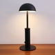 thumbnail image 2 of Lámpara de mesa de barra recargable LED Moderna atmósfera simple Luz de noche Interruptor de toque Abody Lámpara de mesa, 2 of 7