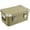 Tan, variant on Eylar Overland Storage Box, 30L, Aluminum, Green