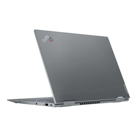 Lenovo - ThinkPad X1 Yoga Gen 6 2-in-1 14" Touch-Screen Laptop - Intel Core i7 - 16GB Memory - 512GB SSD - Storm Gray