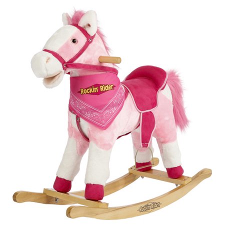 UPC 650770204049 product image for Rockin  Rider Holly Rocking Horse | upcitemdb.com