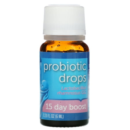 Mommy's Bliss Probiotic Drops 15 Day Boost 0.2 oz