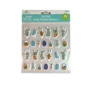 Way To Celebrate Puffy Stickers
