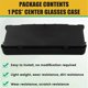 thumbnail image 5 of LR086385 Center Glasses Case Storage Overhead Sunglasses Holder Box for Land Rover Discovery 5 Defen, 5 of 5