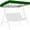 Green2, variante sur pstuiky Patio Swing Canopy Housse - Pare-Soleil Imperméable 191X120Cm pour Jardin Extérieur Terrasse
