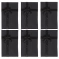 thumbnail image 1 of KAKOWELY Gift Packaging Box 6Pcs Jewelry Storage Box Storage Gift Boxes Jewelry Containers with Bowknot1.97"X3.15"X0.98", 1 of 4