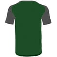 thumbnail image 2 of Epic Youth V-Neck Raglan Short Sleeve Tee Shirt Or Baseball Jersey, 2 of 2