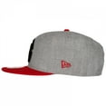 thumbnail image 3 of Spider-Man Symbol Heathered New Era 9Fifty Adjustable Hat, 3 of 5