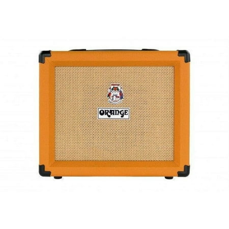 UPC: 5060299174894 | Orange Amplification Crush 20RT 20-Watt 1×8  Guitar Combo Amplifier (Orange)