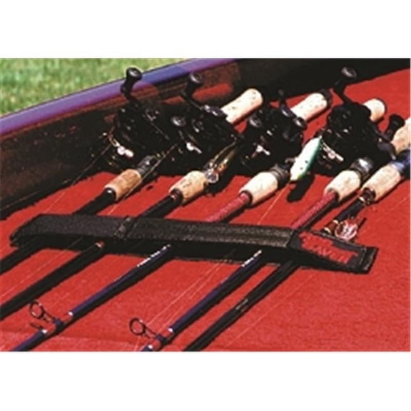 12PM 12 in. Pro Stretch Rod Holder - 7 Rods