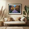thumbnail image 3 of Steinman Park, Downtown Lancaster - Lancaster Pennsylvania Photography Black Framed Wall Art Print 16 x 24 inches, 3 of 4