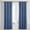 Blue, variant on Elegant Jacquard Oversized Decorative Window Curtains, Lustrous Shiny Fabric Drapes, Fade Resistant Wrinkle Free Window Panel, Durable Easy Care Home Curtain for Bedroom Living Room Holiday Party