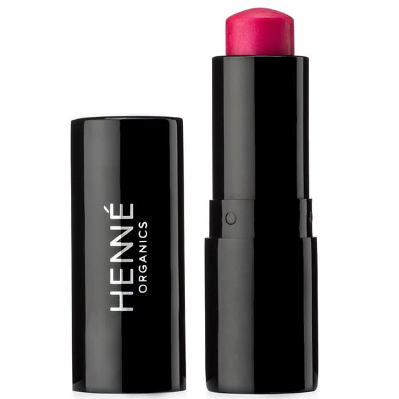 ¿Henn? Tinte de labios de lujo Organics - Color natural transparente hidratante - Azalea (rosa)