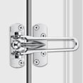thumbnail image 4 of SDNall Rocker Bar Door Lock, Durable Door Lock Security, Rocker Bar Door Guard For Front Doors, Home Security Door Lock, Hotel Door Lock, 4 of 9