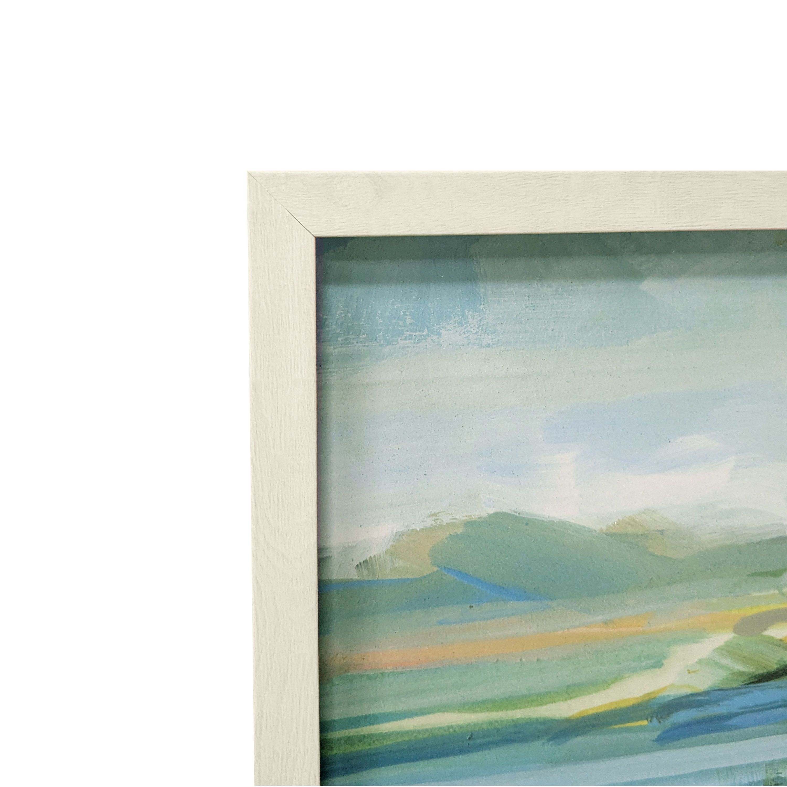Bradley & Ballard 20x16 "Lakeside Meadow"  Wall Art
