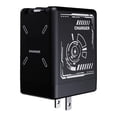 thumbnail image 2 of Klonfd 120w Compatible Fast Retractable Wall A Ll In One Foldable Plug For IPhone Fast Charging Power Adapter For Smartphone, 2 of 4