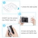 thumbnail image 4 of Funda protectora transparente para cámara Fujifilm Instax Mini EVO, 4 of 8